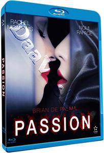 Passion  (2012) (Blu-Ray)